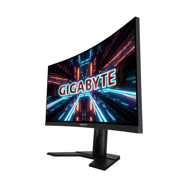   Gigabyte 27\" GS27QC VA Curved 2K 170Hz 1ms